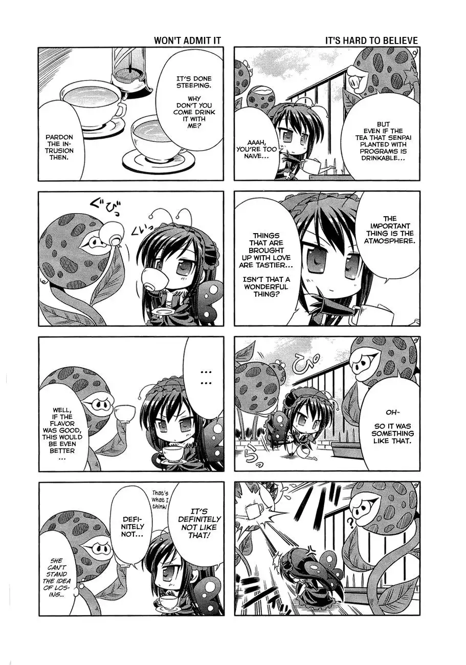 Accel World 4Koma Chapter 1 12